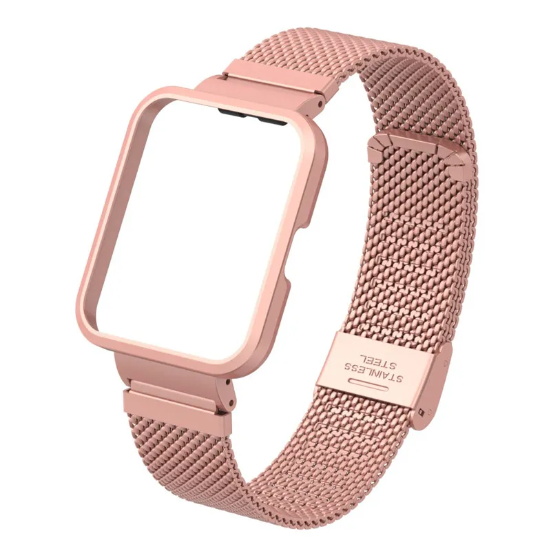 Xiaomi Redmi Watch 2 Lite Stainless Strap