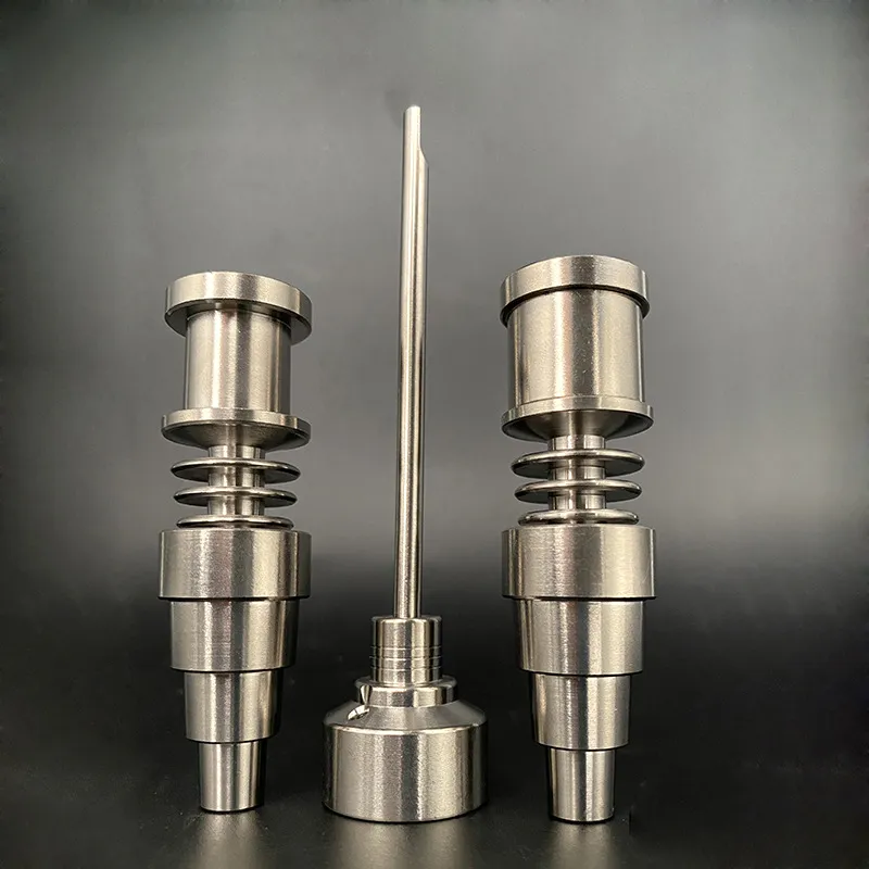 TITANIUM 6 IN 1 ORIGINAL DAB NAIL | Dab Rig Parts & Accessories