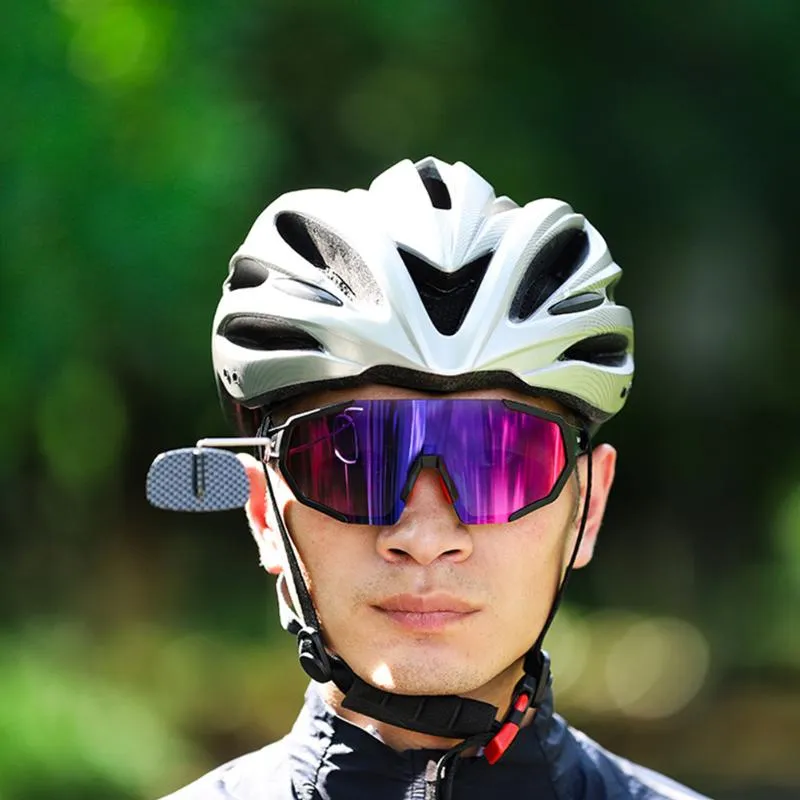 Cycling Mirror Rear Mirror Sunglasses Cycling Glasses With Rear