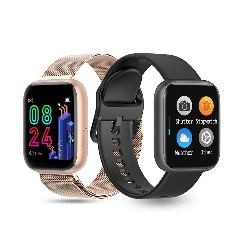Bakeey P4 1.4 24H 2 Push Smart Watch 5 612 DHgate