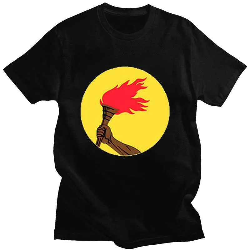 Hommes t-shirts 2022 été zaïre Congo drapeau chemise confortable à manches courtes col rond coton décontracté haute qualité T-Shirt