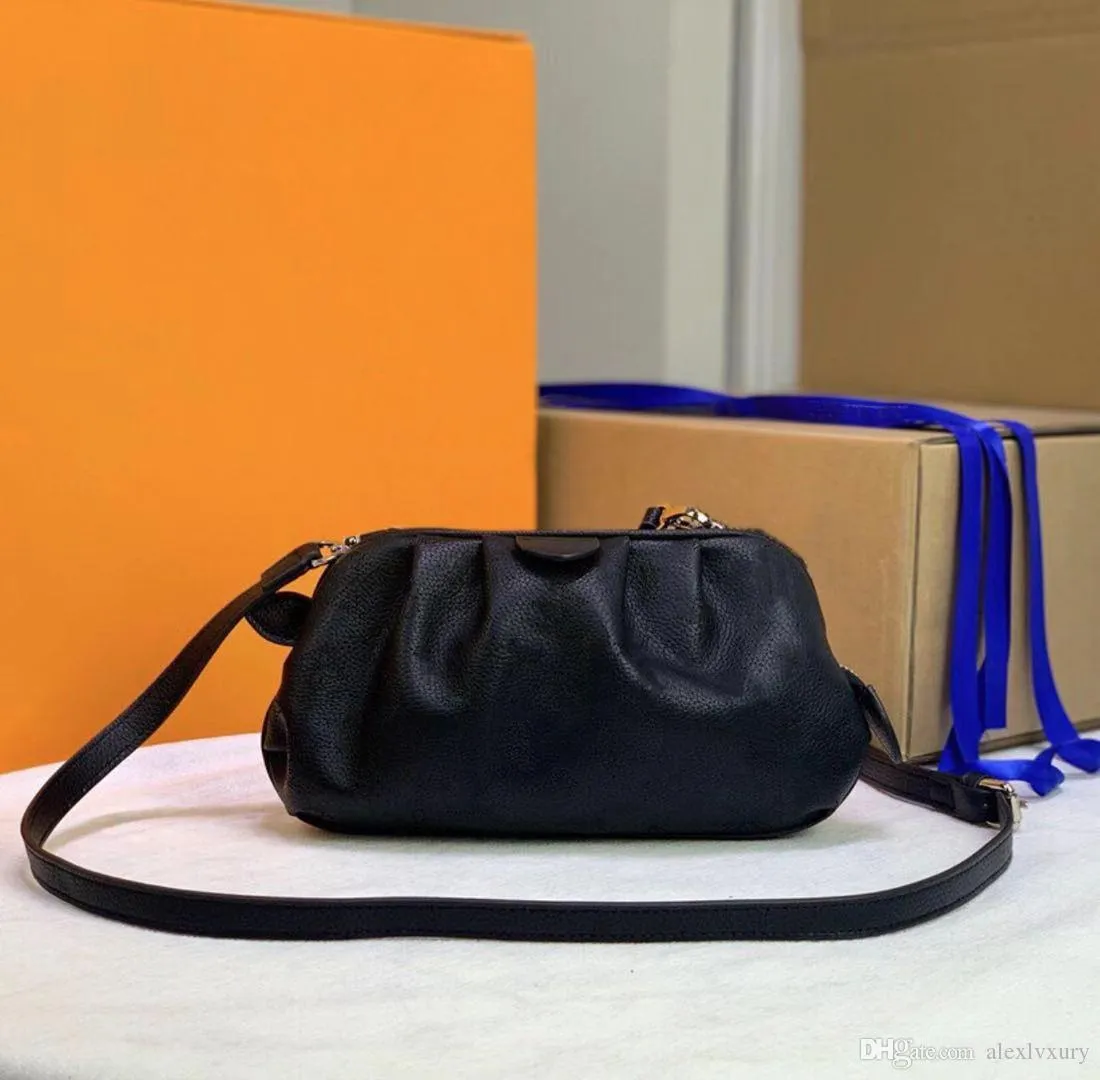 Luxurys Designer Taschen Handtaschen Frauen Messenger Handtasche Monogramme Perforation Scala Mini Tote Schulter Crossbody Bag