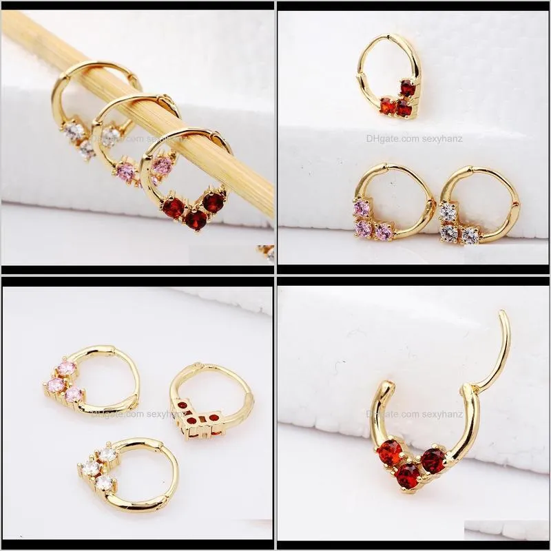 gold silver nose hoop nose rings clip on nose ring body fake piercing jewelry for women bijoux