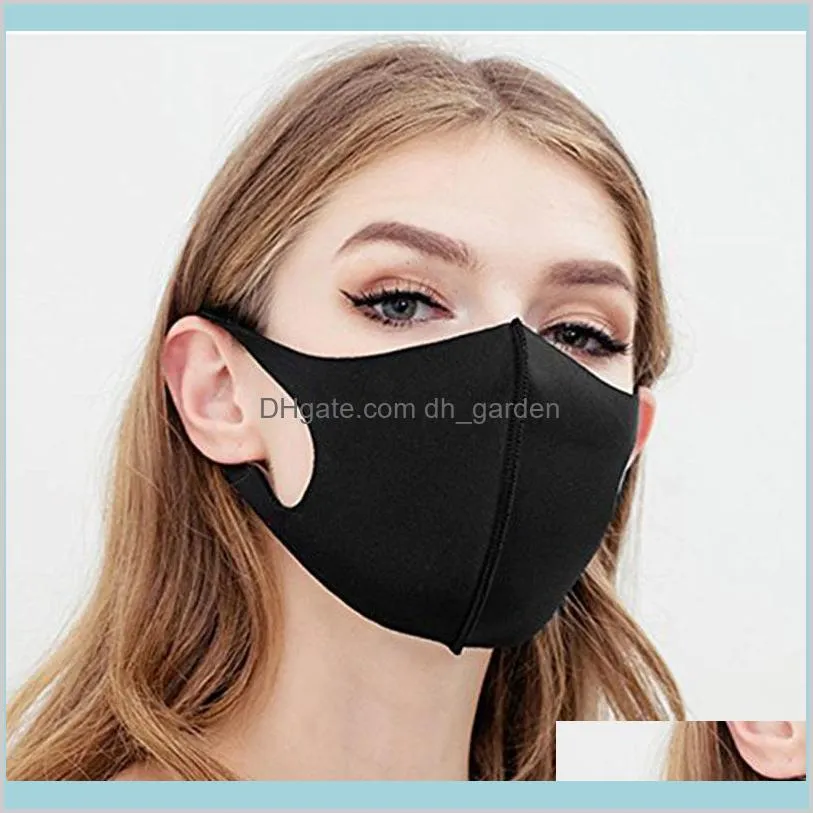 DHL IN Stock Face Mask Mouth