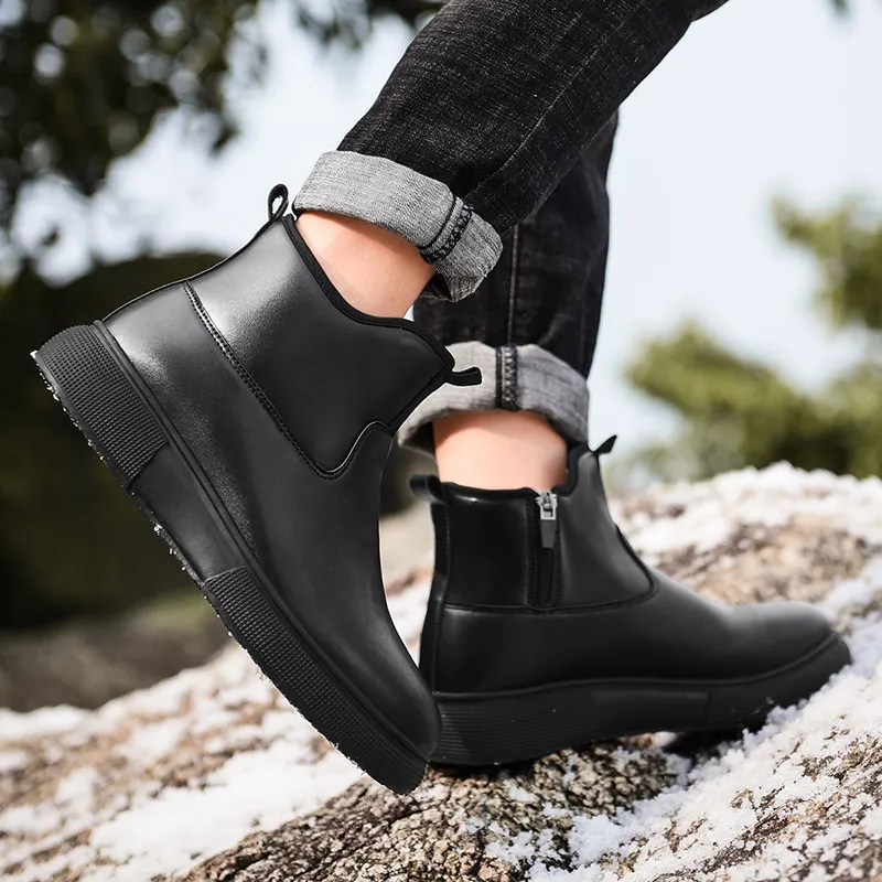 Chaussures montantes hiver top