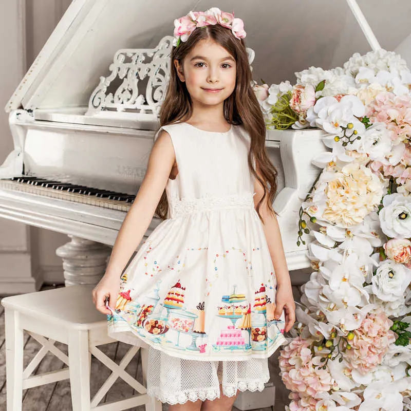 Vestidos verano niña 2020 2025