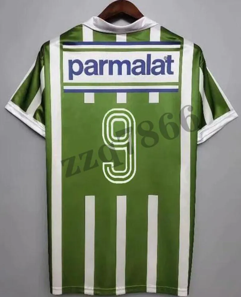 Palmeiras Retro Mundial 1951 Shirt - FutFanatics