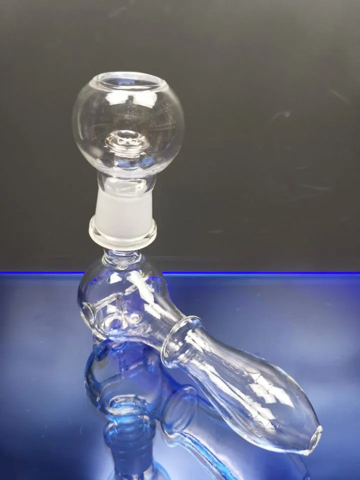 Handpfeife Rauchpfeifen Dab Rig Bohrinseln Halter Tabakpfeife Glas Ölbrenner dhping