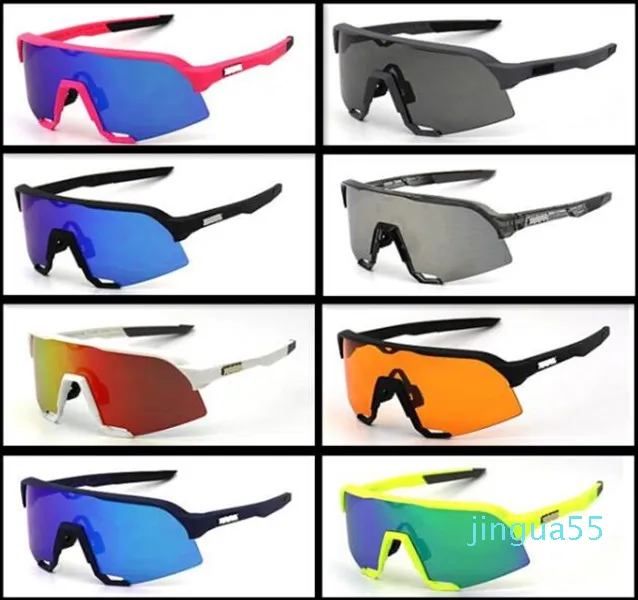 Partihandel- Cykling Eyewear Men mode polariserade solglasögon utomhussport som kör glasögon