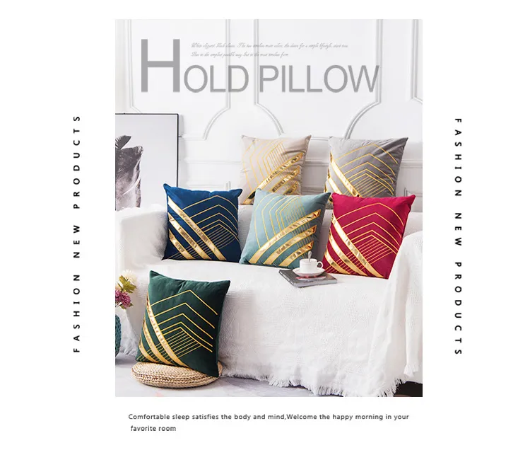 Myntra Cushion Covers Velvet Throw Pillow Covers More Colors For Bedroom Cars Factory Direct Delivery Soft And Comfortable GYL77 From Twinsfamily 8.9 DHgate.Com