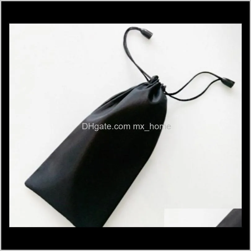 sunglasses bag cleaning sunglasses pouch case microfiber sack for and storage 10pcs eyeglasses sunglasses storage bag eea2160