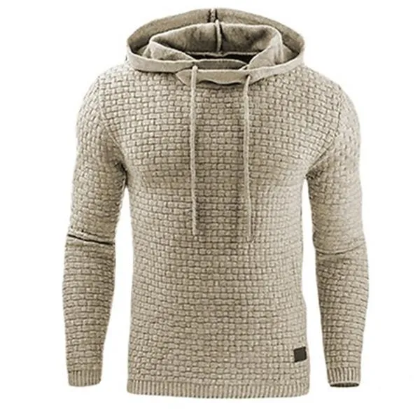 Moda Uomo Felpa con cappuccio Giacca Pullover Felpa con cappuccio da uomo Abbigliamento sportivo Felpa con cappuccio casual Felpa con cappuccio