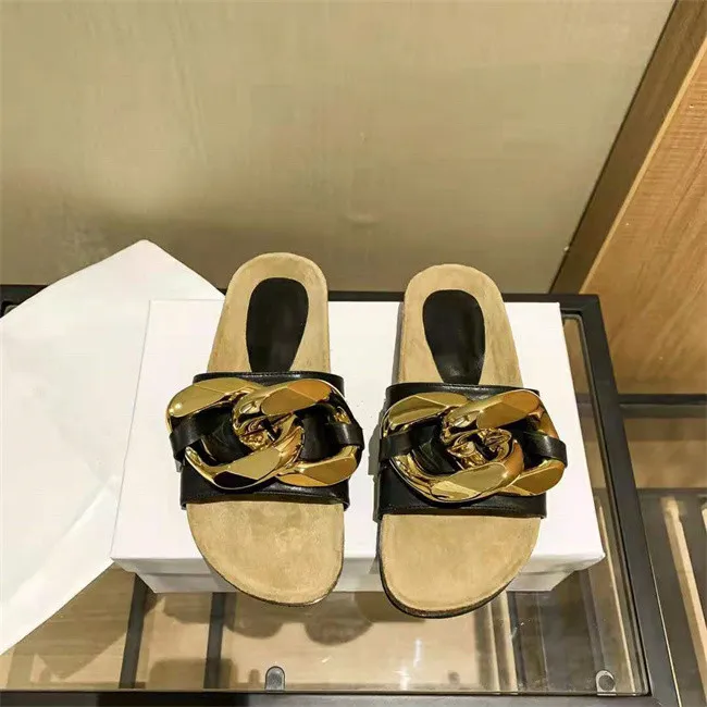 The latest big diamond buckle slippers Ladies sandals Luxury quality High-end fashion three-color options Full of modern sense san dals for women Casual everyday