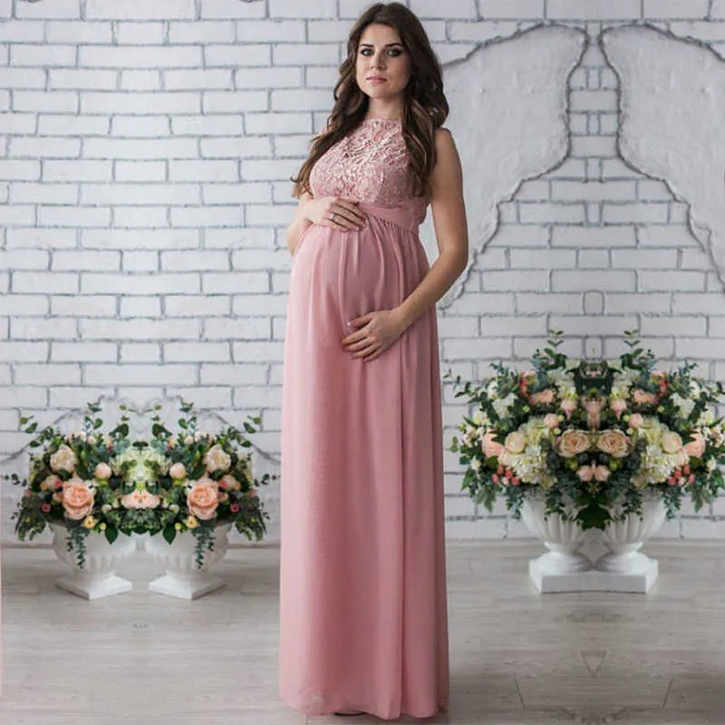 Pregnant party deals frock