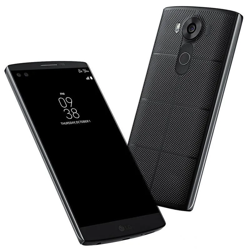 LG Electronics - きのこさま専用LG V10 H900 ブラック 5.7インチ 64GB 4GB LG Electronics - きのこさま専用LG V10 H900 ブラック 5.7