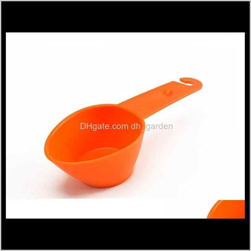 plastic measuring spoons set kitchen measuring cups for dry liquid ingredients wholesale baking utensil tools sn2225