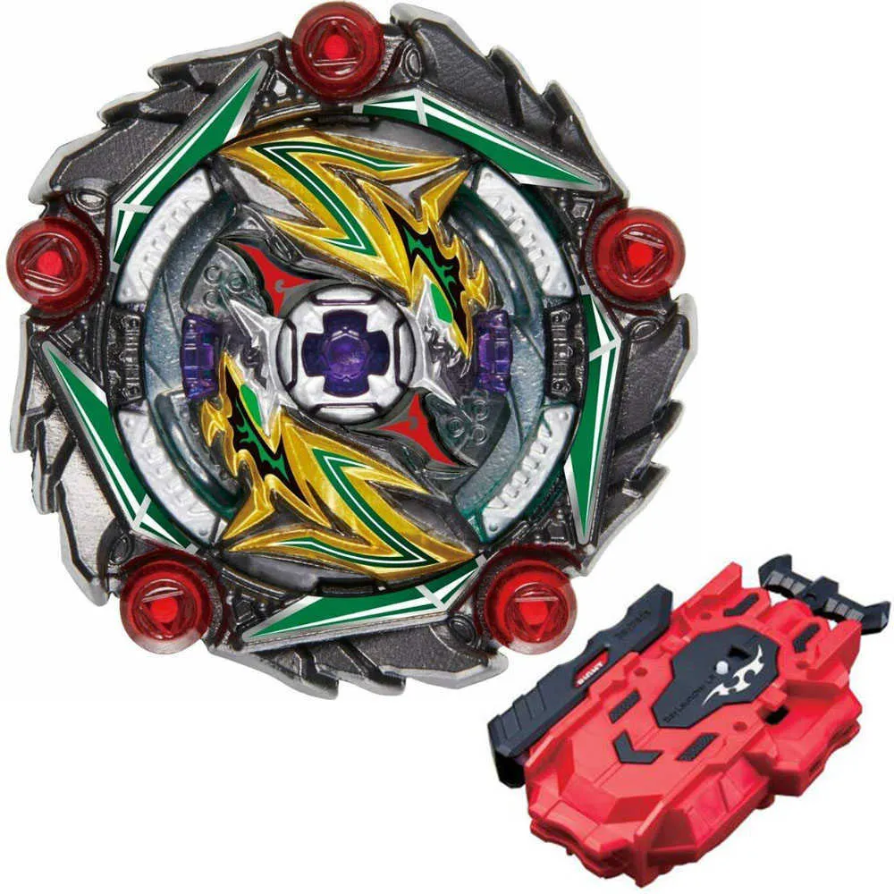 B-X Toupie Burst Beyblade Spinning Top Superking Booster B-160 King Helios.zn 1b B160 z wyrzutnią B173 B174 B169 B171