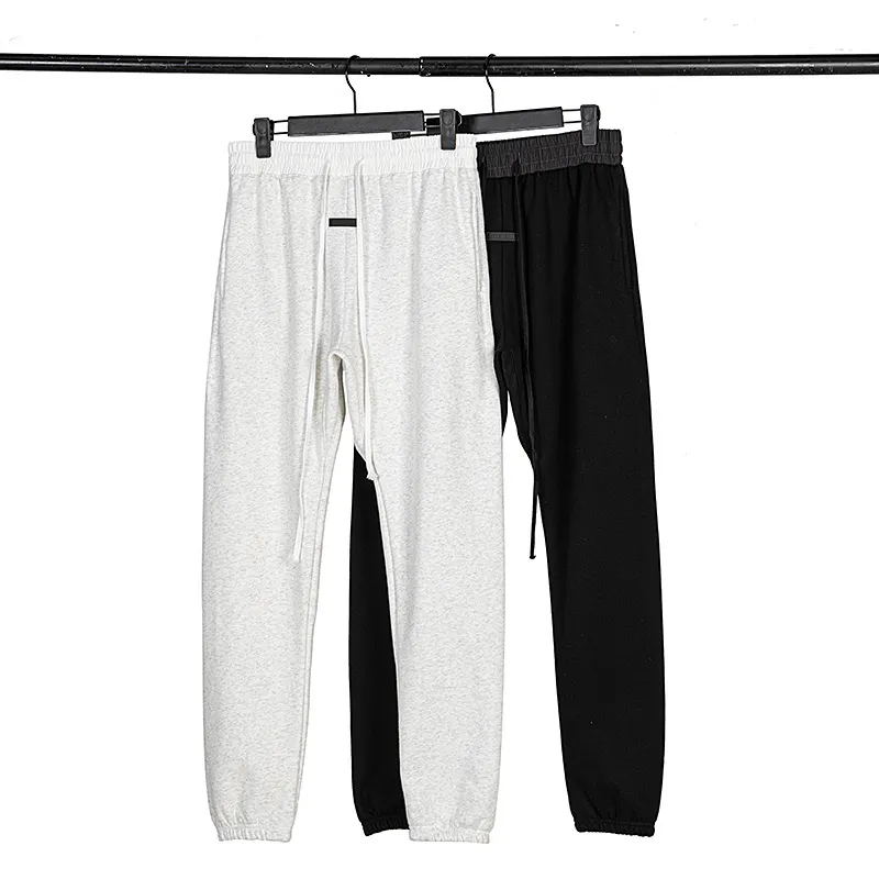 Pantalons de survêtement pour hommes Pantalons de jogging de qualité design Pantalons en polaire d'hiver.