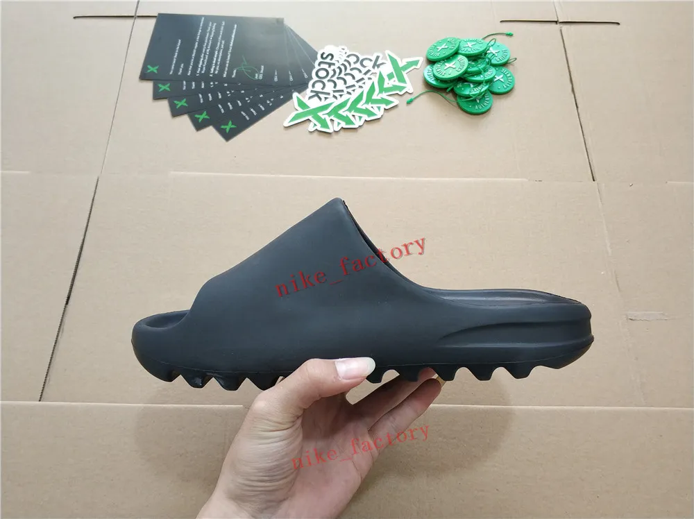Yeezy slippers stockx cheap