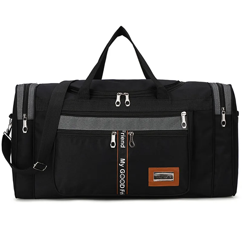 Bolsa De mano, bolsa De Fitness impermeable, bolsas De gimnasio para equipaje, bolsas De viaje grandes para exteriores para hombres y mujeres, bolsa De deporte De viaje