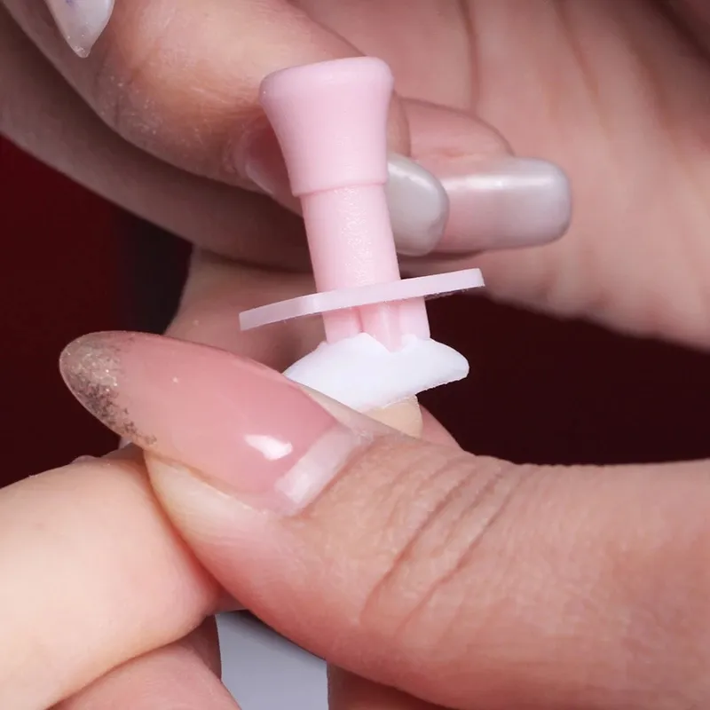 3D acrílico Nail Art Modelos de moldes esculpidos conjunto 16 caixas 192 projeta carimbos de unhas fazem design de beleza diferente facilmente em casa