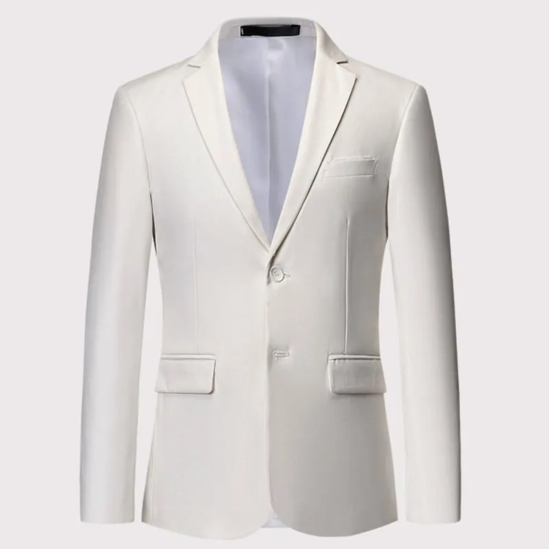 Blazer white colour deals