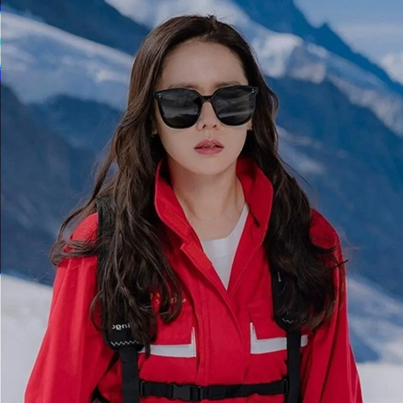 The New Face, Of Korean Version Sunglasses Trendy Sun Yezhen, Stree Same  Style, Star, Little Big Style Wlxsk From Luxurybag_vip, $20.34