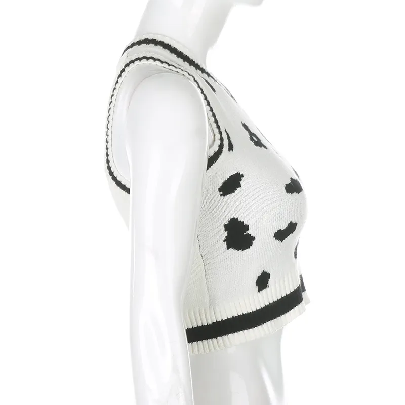 Cow Sweater Vest (7)