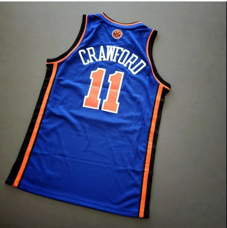 Personnalisé Hommes Jeunes femmes Vintage Jamal Crawford College Basketball Jersey Taille S-4XL ou personnalisé n'importe quel nom ou numéro de maillot