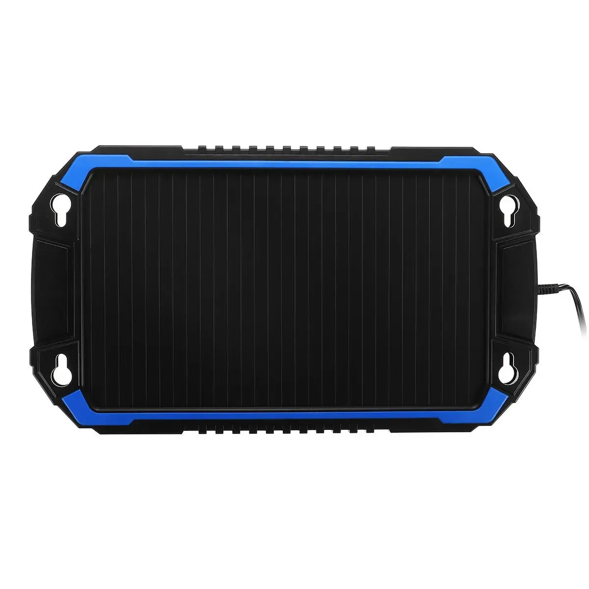 18V 2,4W Solarbatterieladegerät, tragbarer Panel-Warter