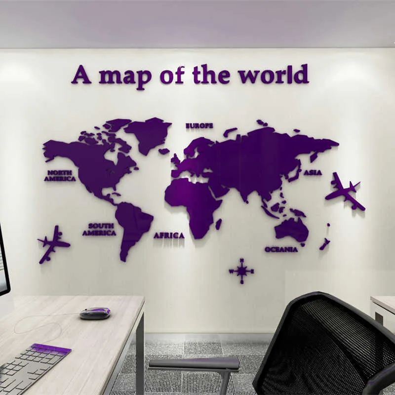 European-Version-World-Map-Acrylic-3D-Wall-Sticker-For-Living-Room-Office-Home-Decor-World-Map (5)