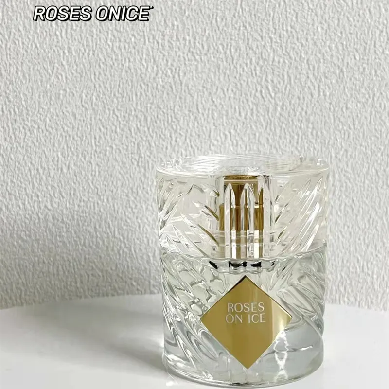 최신 최신 자동차 공기 청정기 향수 50ml 여자 향기 eau de parfum 긴 지속 된 강한 냄새 아이스 천사에 eDP 장미 레이디 쾰른 스프레이 고품질