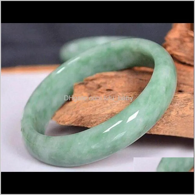 new jade green gemstone vintage bracelets bangle charm pure natural jade bangle bracelet jade bracelet wedding gift jewelry bangles