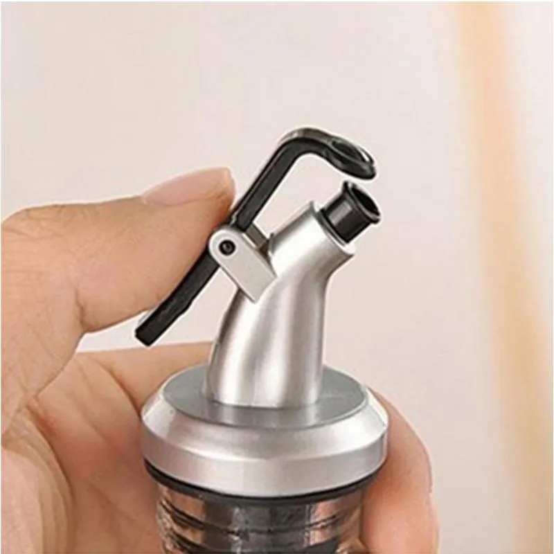 5-Pack Oil Bottle Spouts - Leakproof Dispenser Nozzles For Olive Oil, Vinegar & Liquids (18-22mm) - View #10