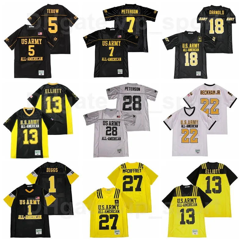 All American Style Football Jersey: Premium Quality, Shop Now! Available in  Multiple Sizes