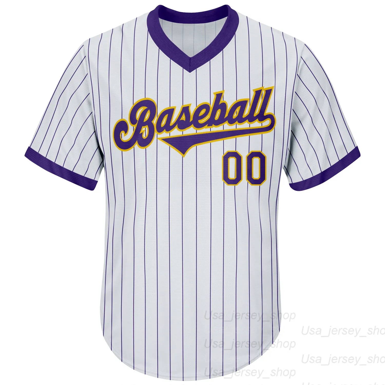 Jersey de béisbol personalizado b80 ciudad Seattle Texas Hombres Mujeres Jóvenes tamaño S-3XL Jerseys