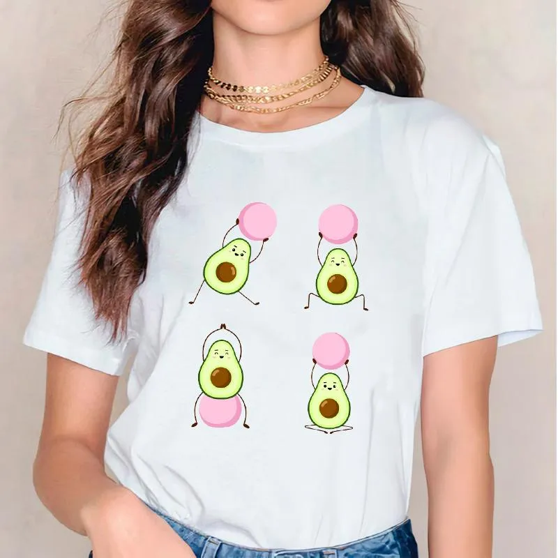 Camisas Para Mujer Camisetas De Verano Y Oto o Bonita Camiseta