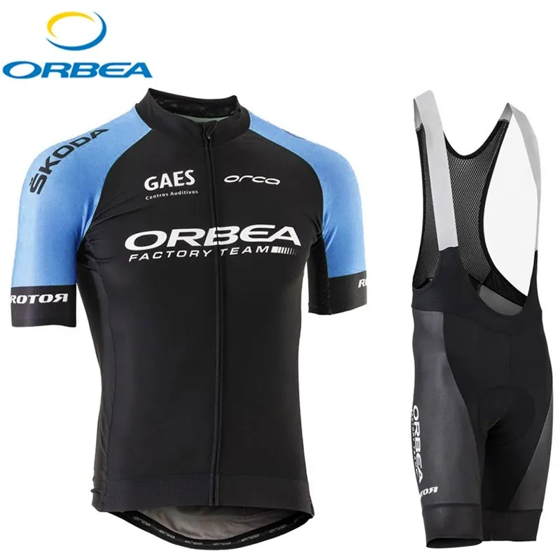 Orbea ciclismo conjuntos jersey bicicleta bicicleta roupas masculino equipamento roupas mtb camisas triathlon