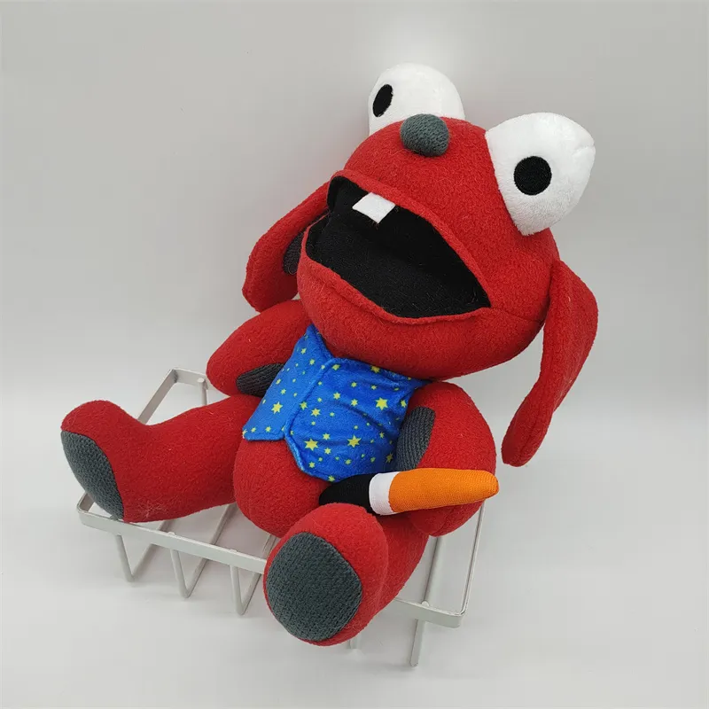 Horror movie stuffed top animals