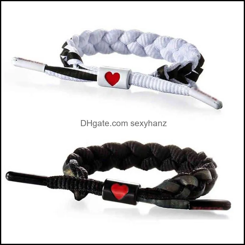 Bracelets bracelet bestie Holographic net little the same student, girlfriends tiktok change hand rope.