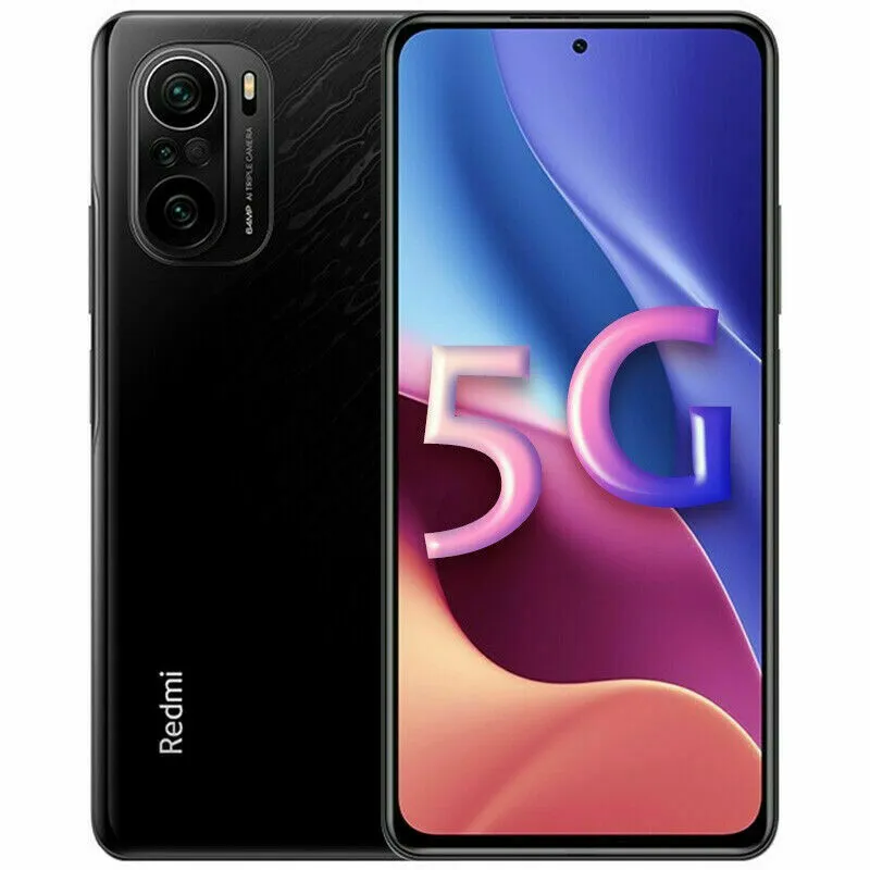 Original Xiaomi Redmi K40 Pro 5G Mobile Phone 6GB RAM From