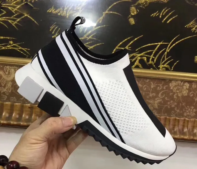 D G Dolce Gabbana Dise ador Sorrento Zapatillas De Deporte
