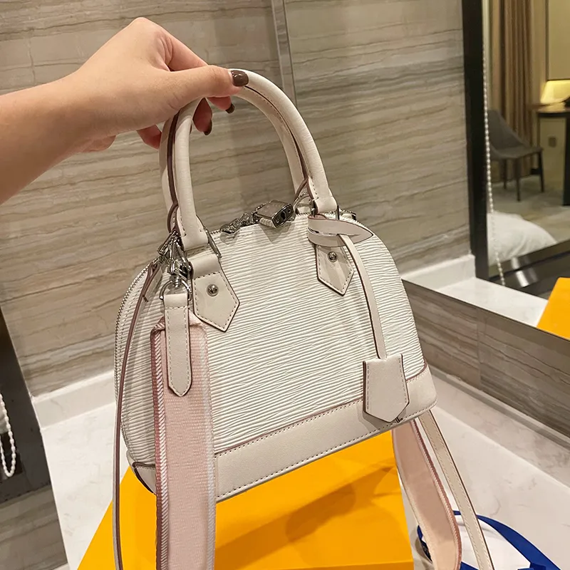 Luxury Designer Shell Bag High Quality Ladies Handbag Women's Fashion ...