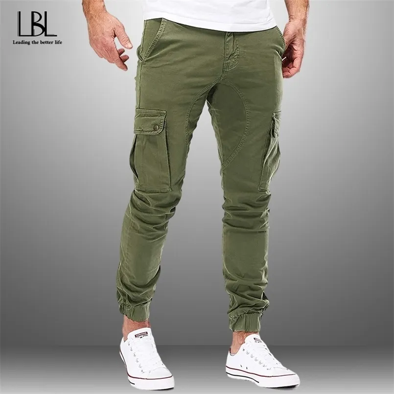 Thin Cargo Pants - The Tactical Life