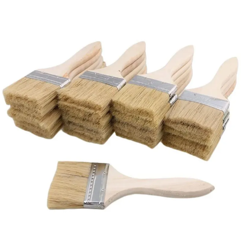Magimate Deck Paint Brush - Wide Thick Soft Bristles For Decking Oil - View #3