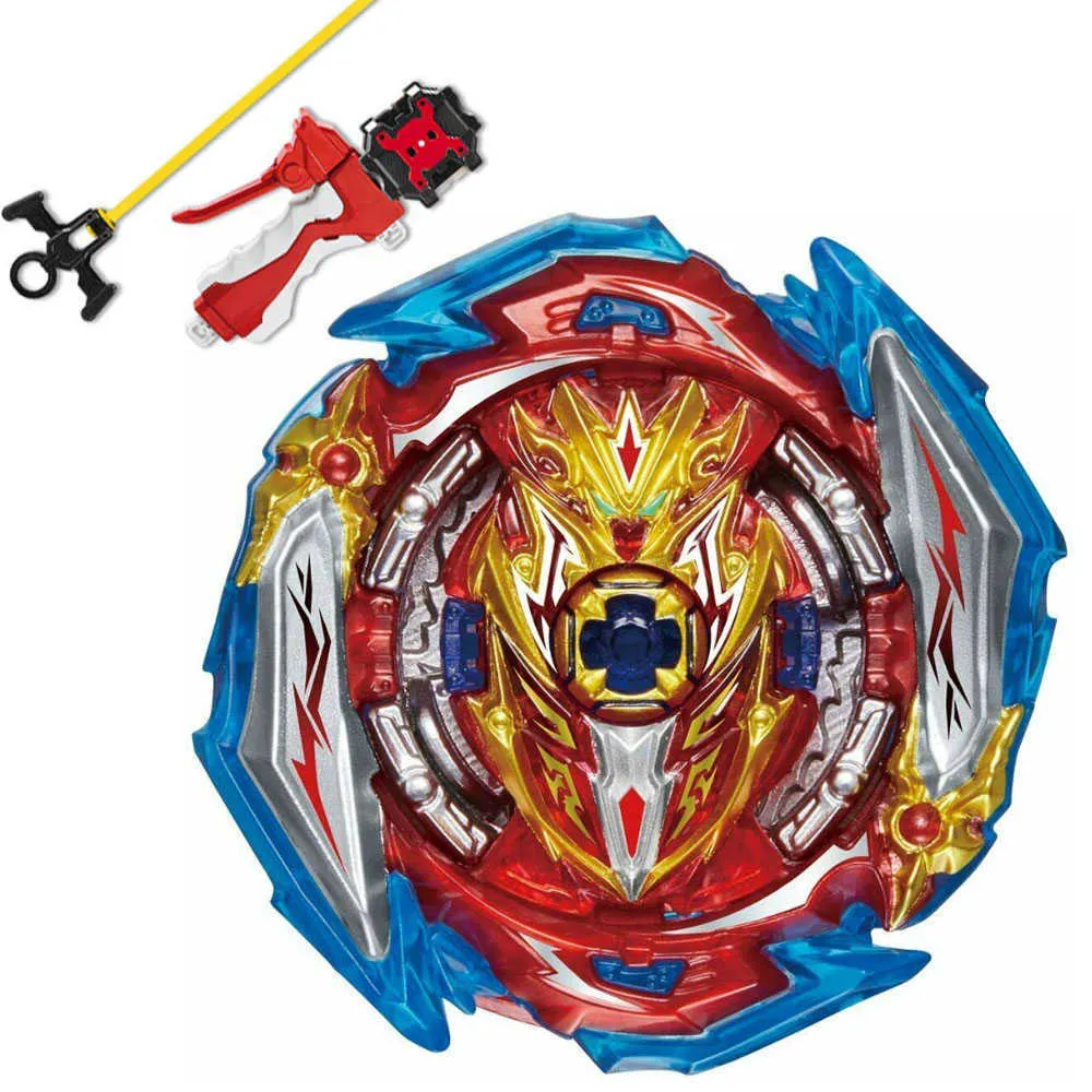 B-X Toupie Burst Beyblade B-174 Surreking B-173 무한 Achilles DM '1B Spark Launcher 장난감 B173 X0528