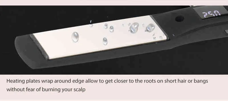 Revolutionary Dual MCH heating system with autosense technology