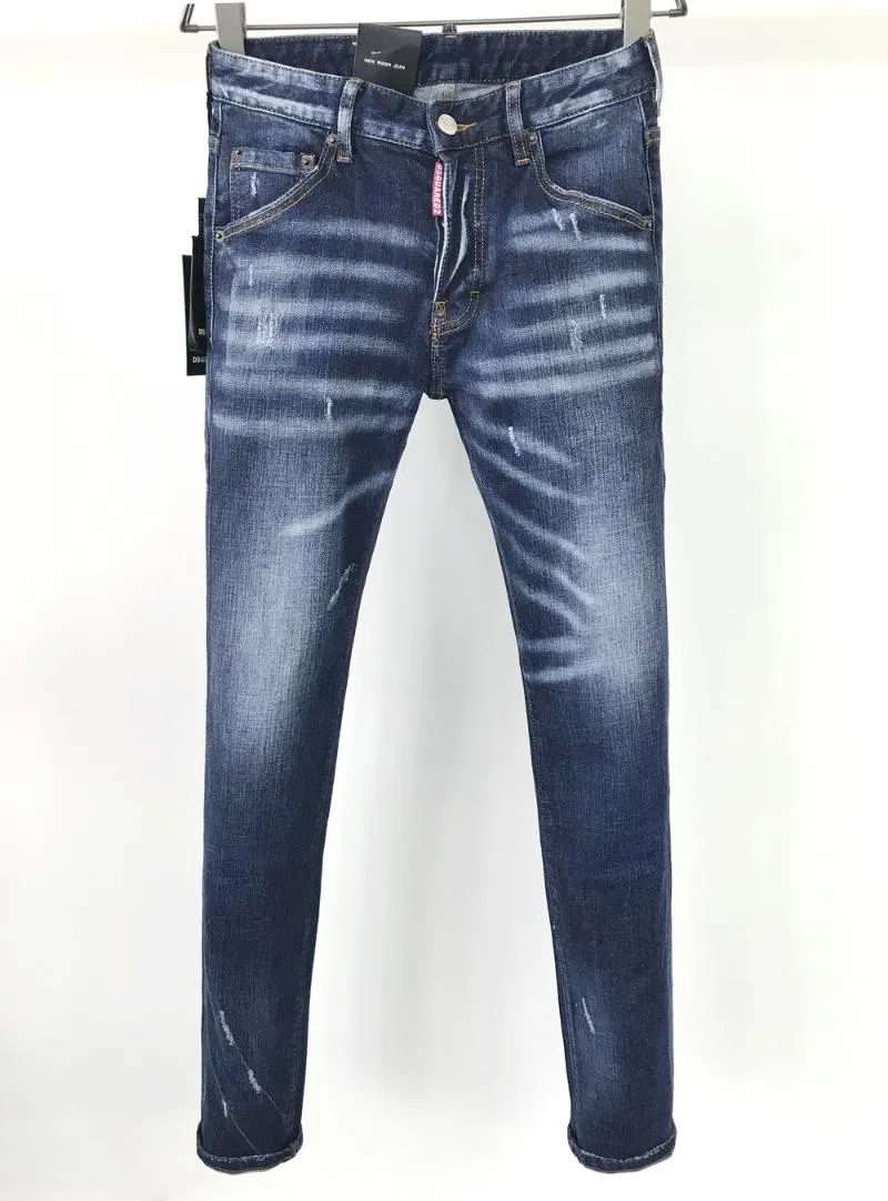 Compra Jeans Masculinos 2021 Estilo De Estilo / Mujer Rompe La Moda Italiana  Lavado Forging Patch Pantalones De Estiramiento Barato | Entrega Rápida Y  Calidad | Es.Dhgate
