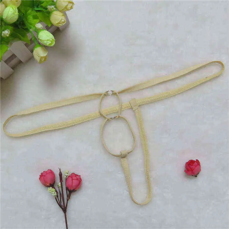 NXY Slip e mutandine Mutandine da uomo Intimo sexy da uomo Mutande gay Perizoma tanga Tinta unita String Double_voghion.com