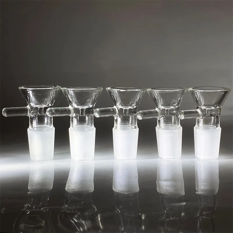 Narguilé en verre de haute qualité, bol de 18,8 mm pour seau à eau (BL-002)